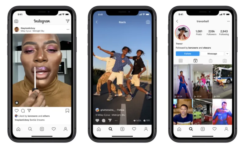 Everything You Need to Know About Instagram Reels