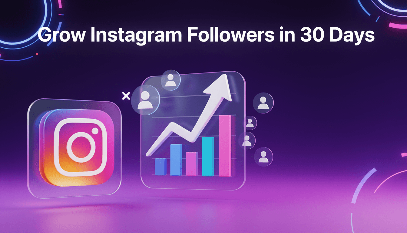 How to Grow Instagram Followers Organically in 2025: Complete Guide